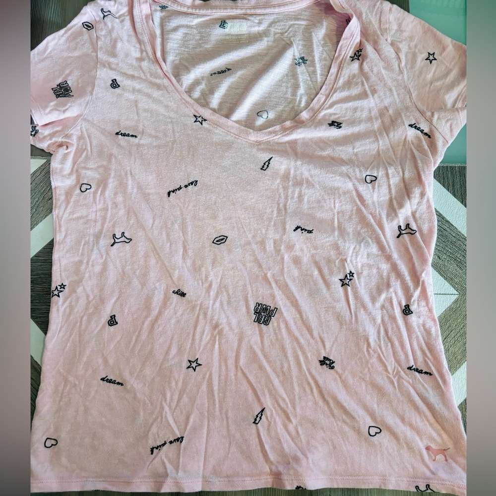 COPY - VS Pink T-Shirt